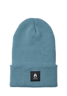 Hume Beanie - Light Blue