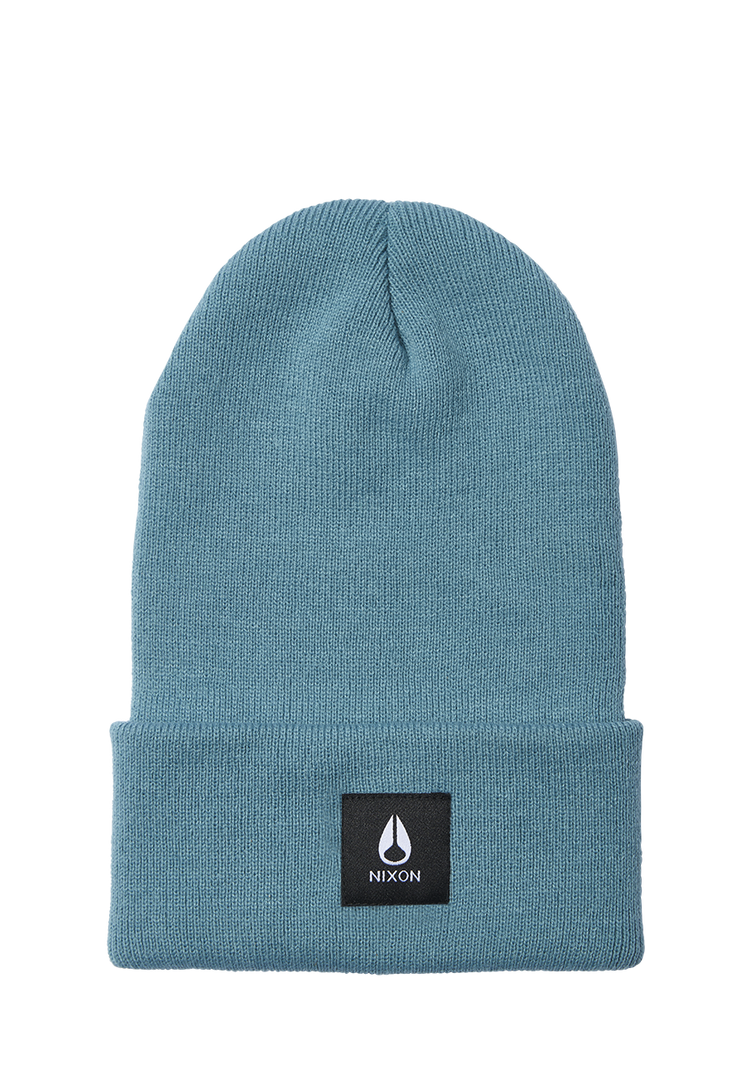 Hume Beanie - Hellblau