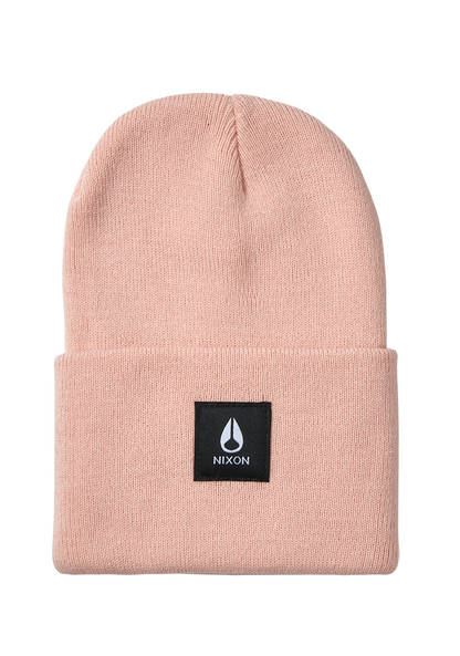 Hume Beanie - Blassrosa View 1