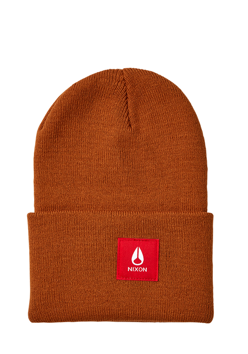 Hume Beanie - Braun