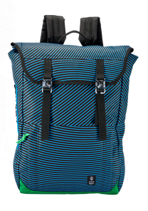 Grateful Dead Mode Pack – Schwarz / Blau / Grün View 1
