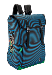 Grateful Dead Mode Pack – Schwarz / Blau / Grün View 3