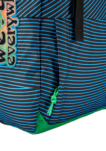 Grateful Dead Mode Pack – Schwarz / Blau / Grün View 5