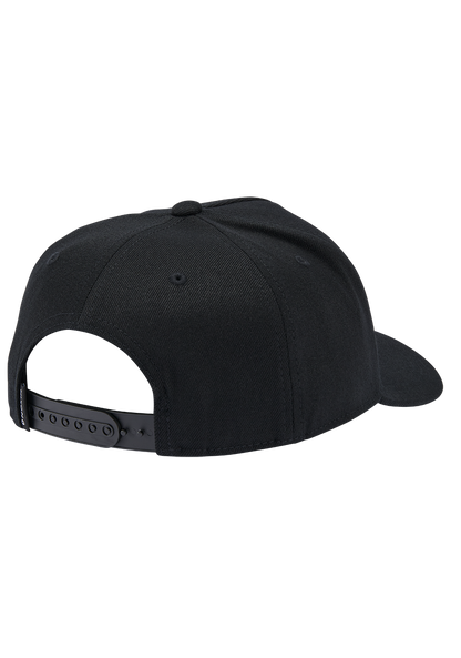 Deep Down Athletic Snapback - Schwarz / Weiß View 2