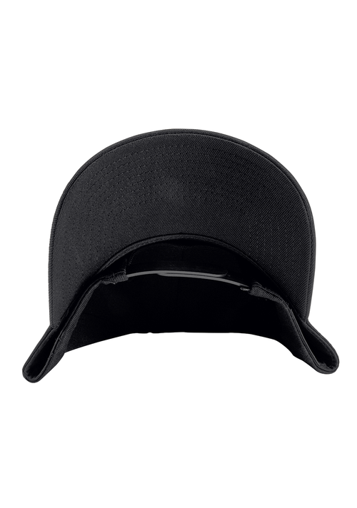 Deep Down Athletic Snapback - Purpurschwarz / Schwarz