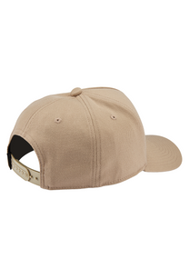 Deep Down Athletic Snapback - Khaki / Schwarz View 2