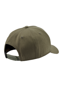 Deep Down Athletic Snapback - Olive / Schwarz View 2