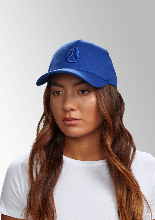 Deep Down Athletic Snapback - Royal / Royal