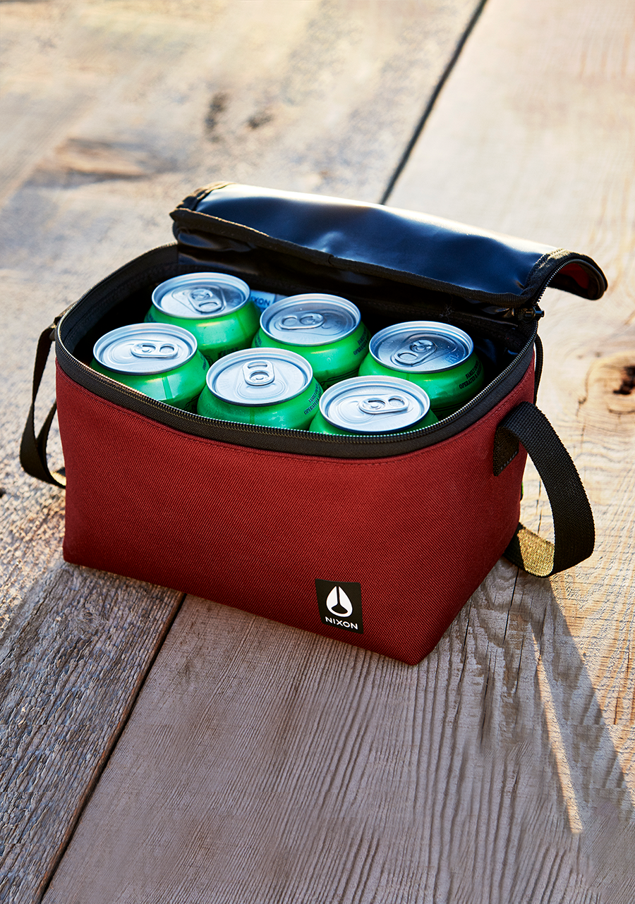 Siesta Kühltasche - Kastanienbraun
