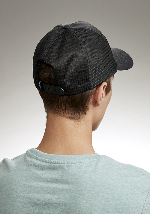 Searchin Trucker - Schwarz / Schwarz