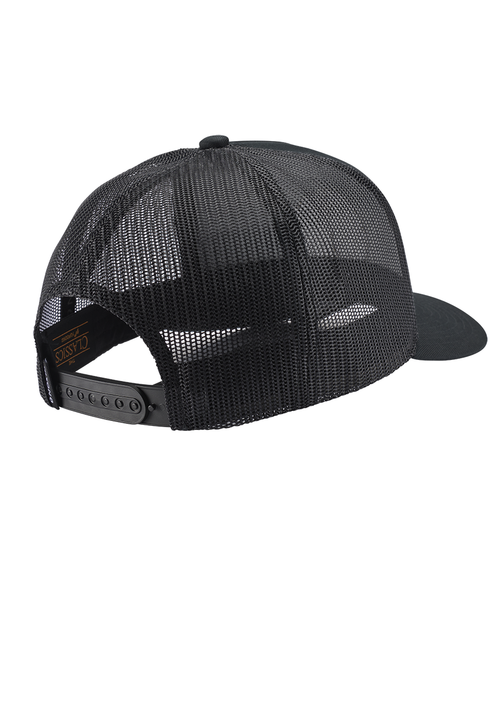 Keep It Clean Trucker - Schwarz / Schwarz