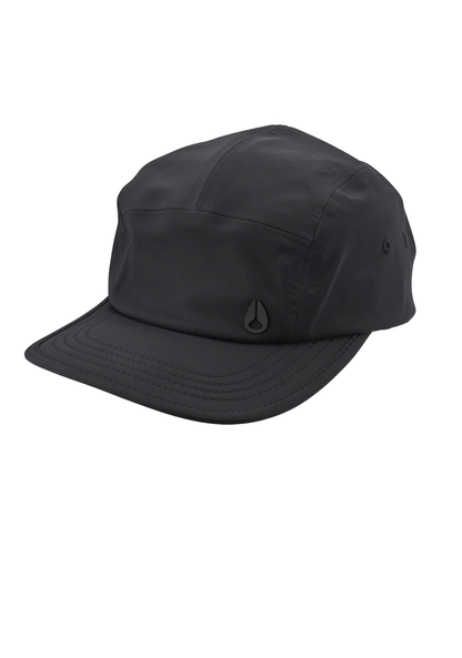 Mikey Tech Strapback - Purpurschwarz View 1