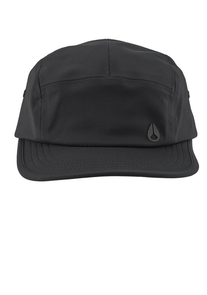 Mikey Tech Strapback - Purpurschwarz View 3