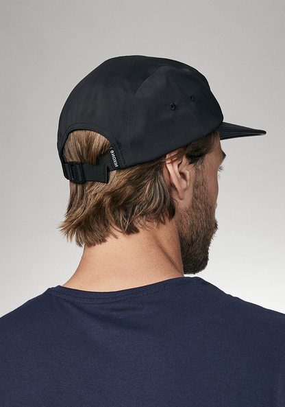 Mikey Tech Strapback - Purpurschwarz View 6