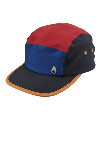 Mikey Tech Strapback - Marineblau / Mehrfarbig View 1