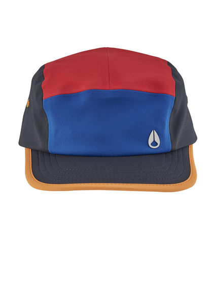 Mikey Tech Strapback - Marineblau / Mehrfarbig View 3