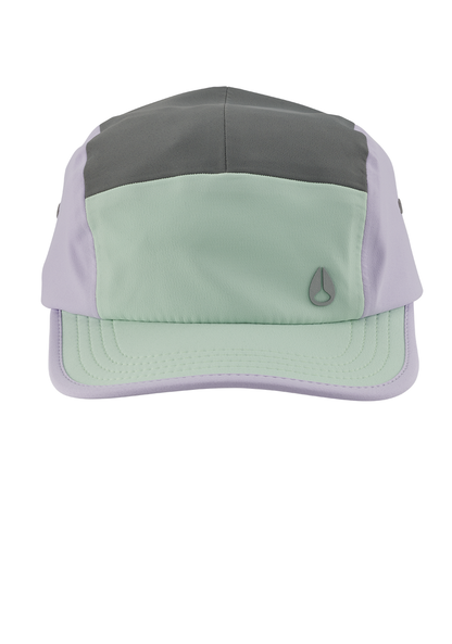 Mikey Tech Strapback - Pastel Green / Multi View 3