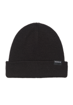 Kingman Wool Beanie - Schwarz