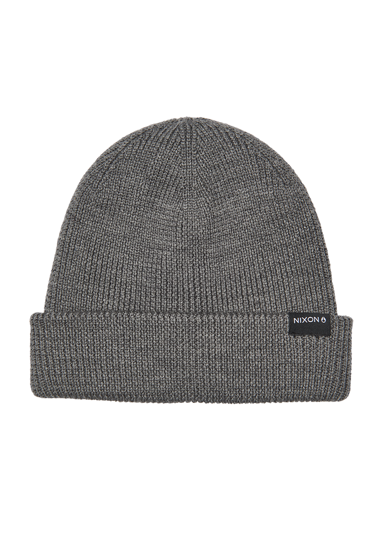 Kingman Wool Beanie - Heidekraut Grau