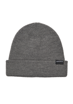 Kingman Wool Beanie - Heidekraut Grau