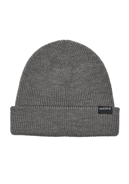 Kingman Wool Beanie - Heidekraut Grau View 1