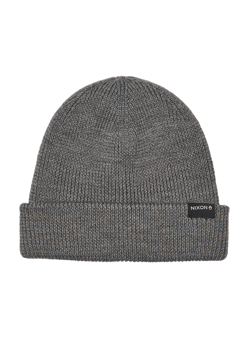 Kingman Wool Beanie - Heidekraut Grau