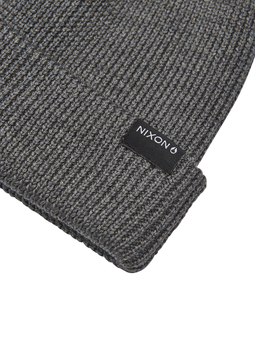 Kingman Wool Beanie - Heidekraut Grau