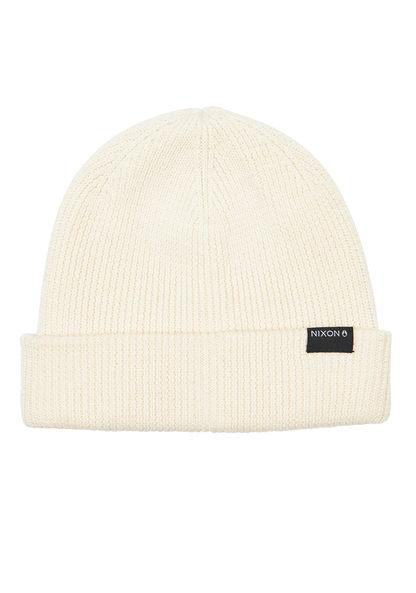 Kingman Wool Beanie - Natur View 1