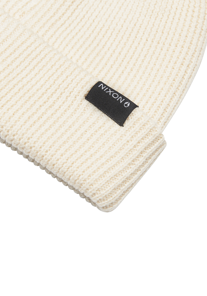 Kingman Wool Beanie - Natur View 2