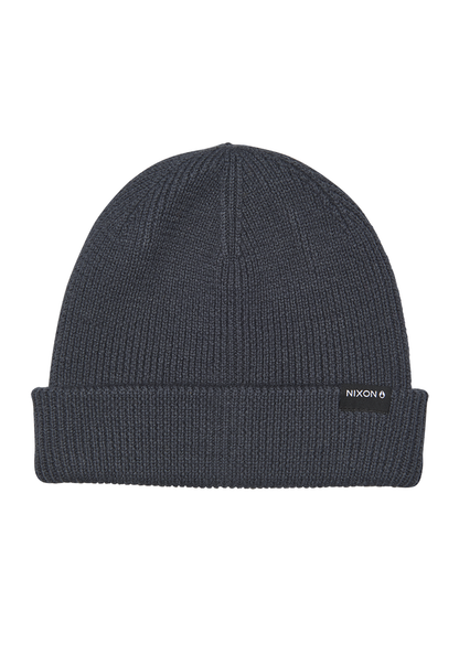 Kingman Wool Beanie - Marineblau View 1