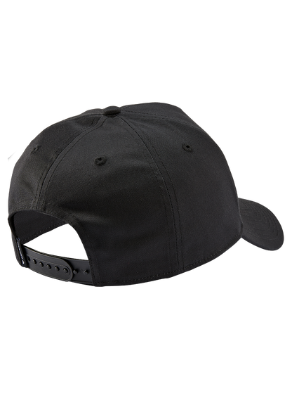 Watts Snapback - Schwarz / Schwarz View 2