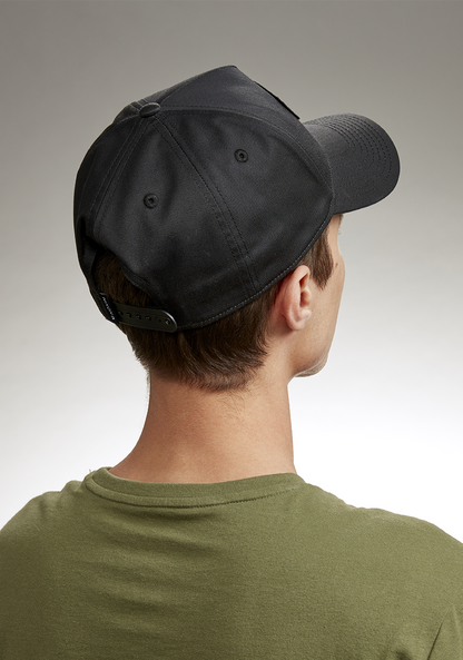 Watts Snapback - Schwarz / Schwarz View 6