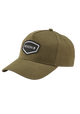 Watts Snapback - Dunkel-Olivgrün