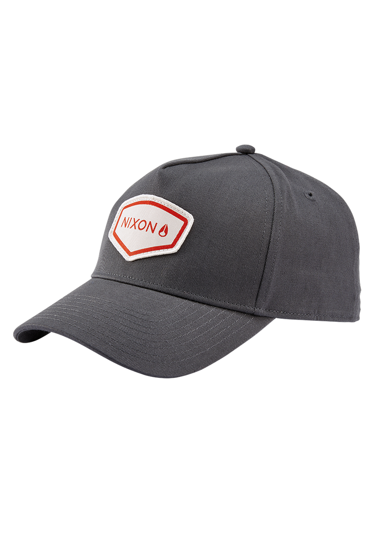 Watts Snapback - Navy / Weiß