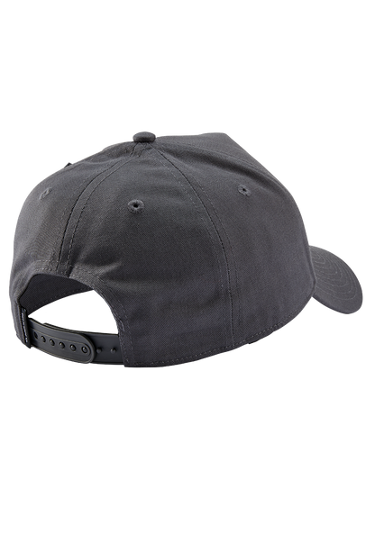 Watts Snapback - Marineblau / Weiß View 2