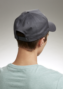 Watts Snapback - Marineblau / Weiß View 6