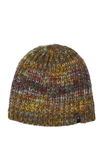 Owens Beanie - Grün / Mehrfarbig