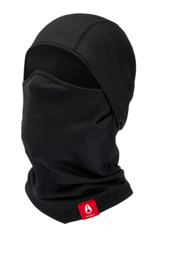 Face Shot Balaclava - Schwarz