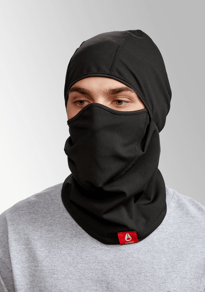 Face Shot Balaclava - Schwarz View 4