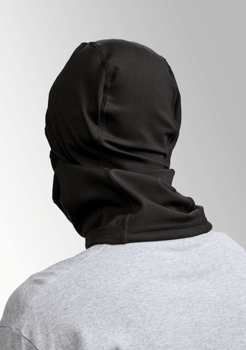 Face Shot Balaclava - Schwarz