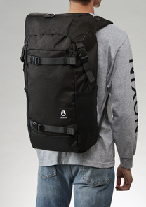 Landlock 4 Rucksack - Schwarz View 8