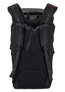 Landlock 4 Rucksack - Schwarz View 2