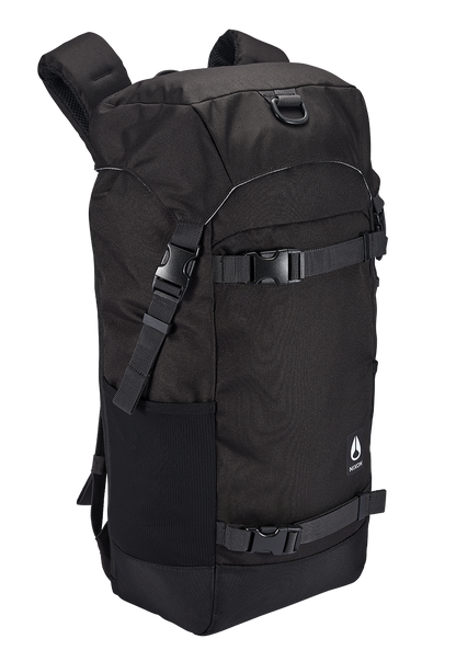 Landlock 4 Rucksack - Schwarz View 3