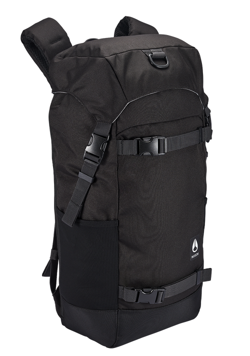 Landlock 4 Rucksack - Schwarz