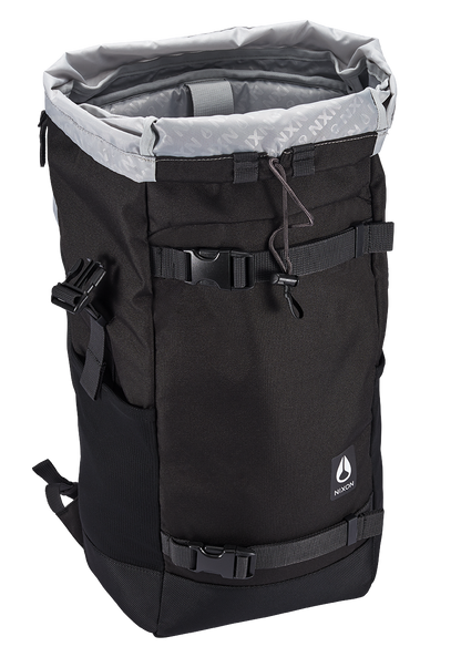 Landlock 4 Rucksack - Schwarz View 4