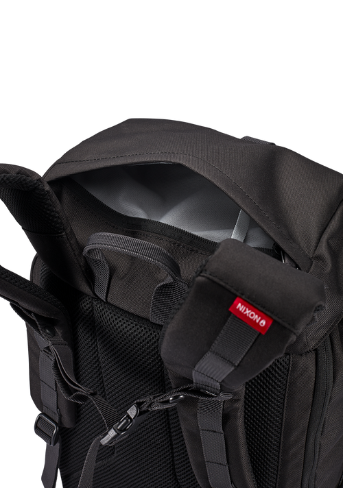 Landlock 4 Rucksack - Schwarz