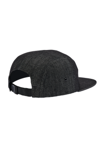 Rolling Stones Strapback - Schwarz View 2