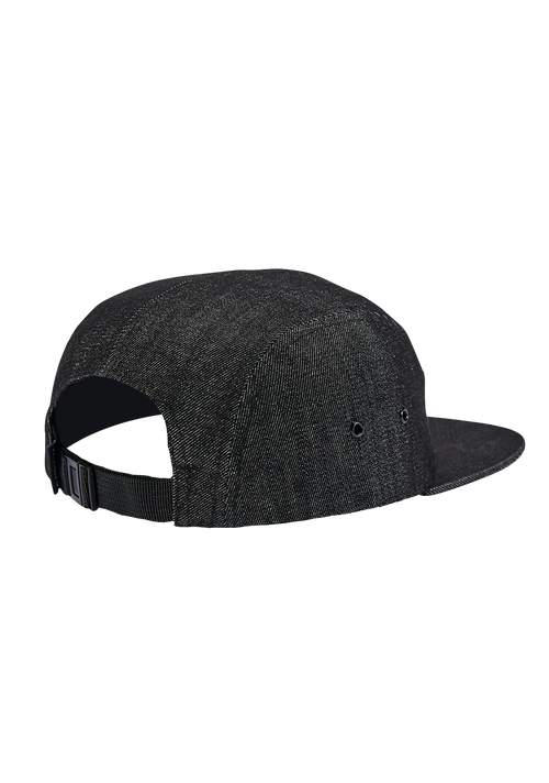 Rolling Stones Strapback - Schwarz