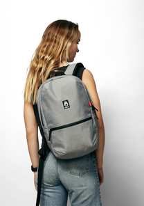 Day Trippin' Backpack - Heidekraut Grau View 8