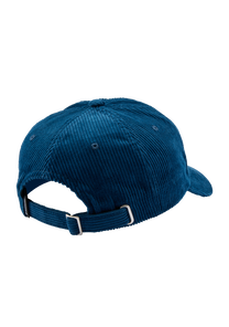 Capitol Strapback - Marineblau / Gold View 2